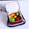 Thermal Food Grade Cooler Bag School Lunch Box Fitness Cooler Insulated Lunch Bag Manufactory